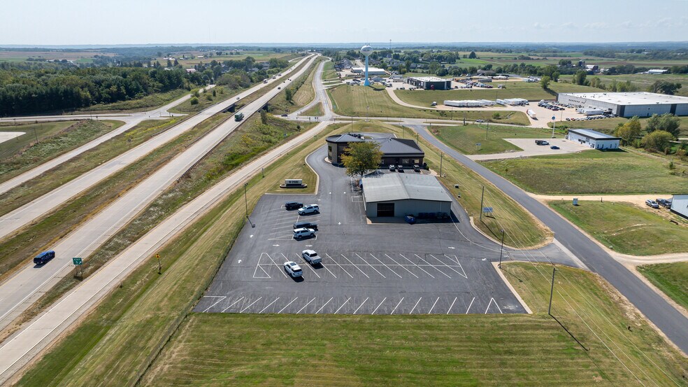 More Photos Of 3681 Prism Ln, Kieler Office For Sale