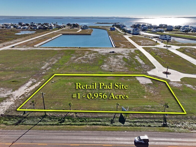 More Photos Of 4316 Highway 35 South, Rockport Land For Sale