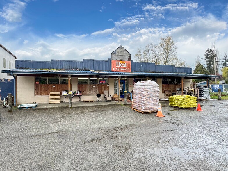 More Photos Of 294382 Us Highway 101, Quilcene Freestanding For Lease