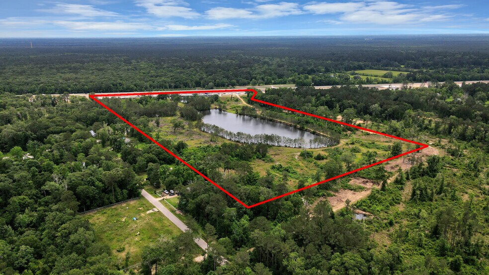 More Photos Of 12520 US-59, Shepherd Land For Sale