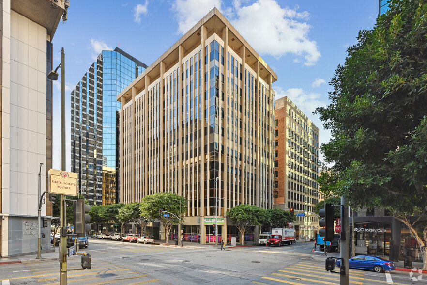 Primary Photo Of 626 Wilshire Blvd, Los Angeles Office For Lease