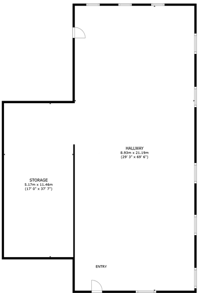 More Photos Of 1925 N College Ave, Fayetteville General Retail For Lease