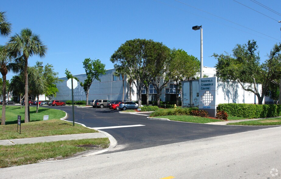More Photos Of 1071-1077 SW 30th Ave, Deerfield Beach Distribution For Lease