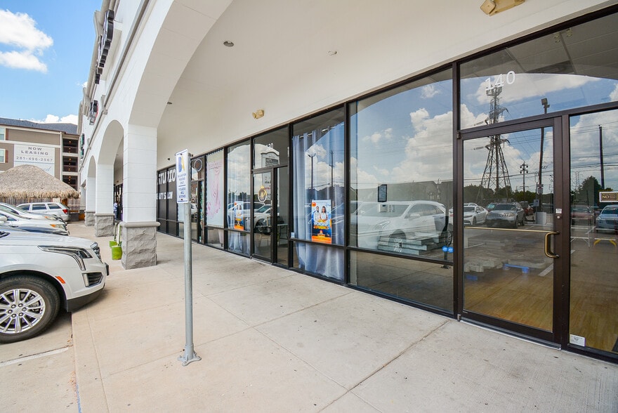 Primary Photo Of 12970 Westheimer Rd, Houston Storefront For Lease