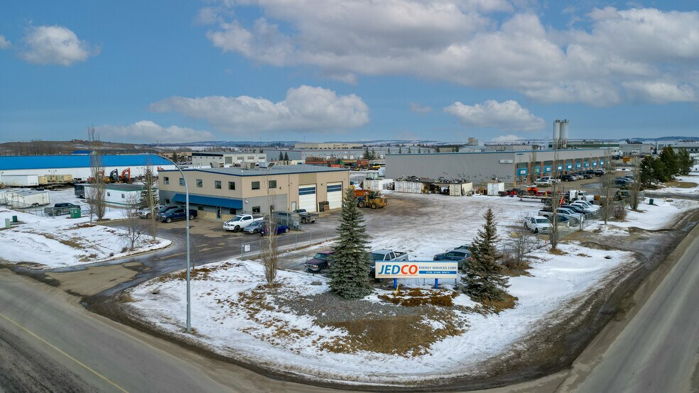 More Photos Of 135 & 141 Clearmile Avenue, Red Deer County Industrial For Sale