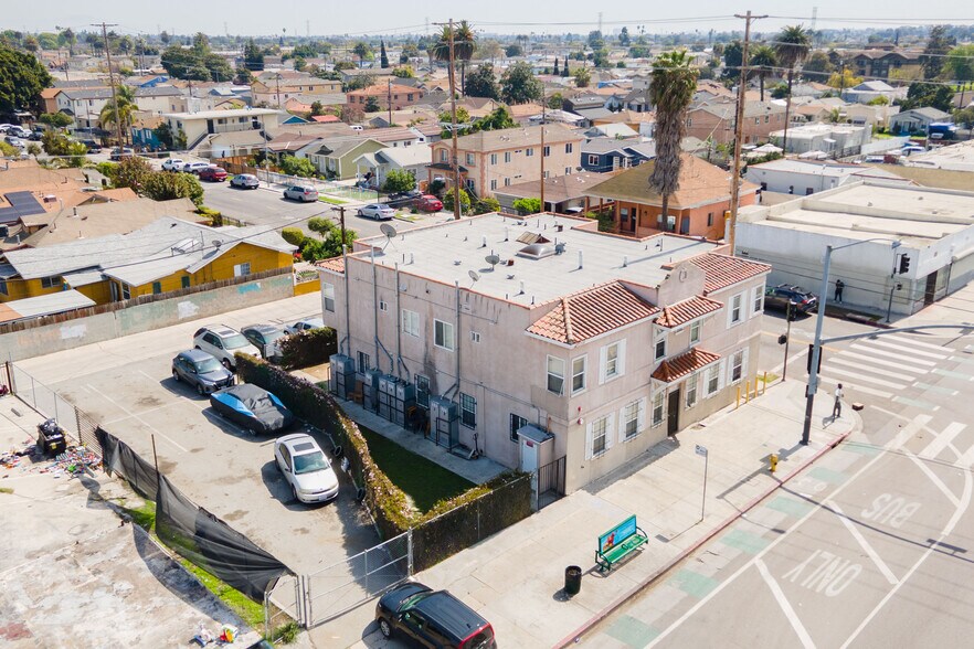 More Photos Of 9124 S Broadway, Los Angeles Apartments For Sale