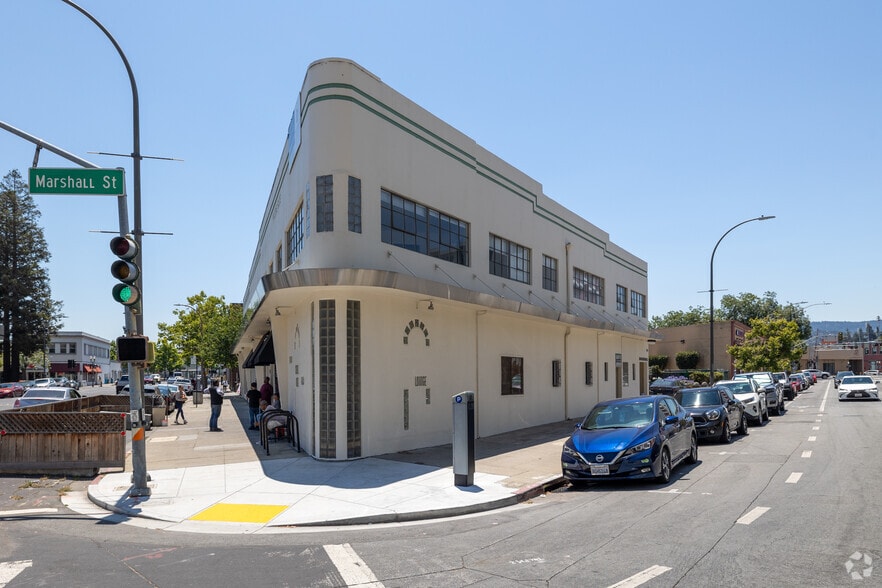 Primary Photo Of 700-710 Winslow St, Redwood City Office For Lease
