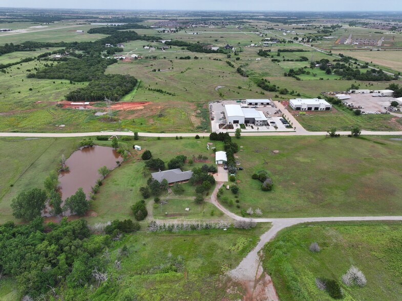 More Photos Of 11601 Morgan Road, Yukon Land For Sale