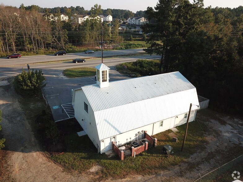 More Photos Of 6527 Raeford Rd, Fayetteville General Retail For Sale