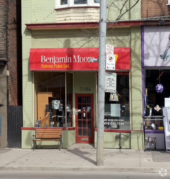 More Photos Of 2184 Queen St E, Toronto Storefront Retail Residential For Sale