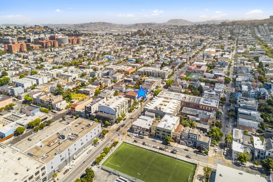 More Photos Of 2445-2449 Harrison St, San Francisco Apartments For Sale