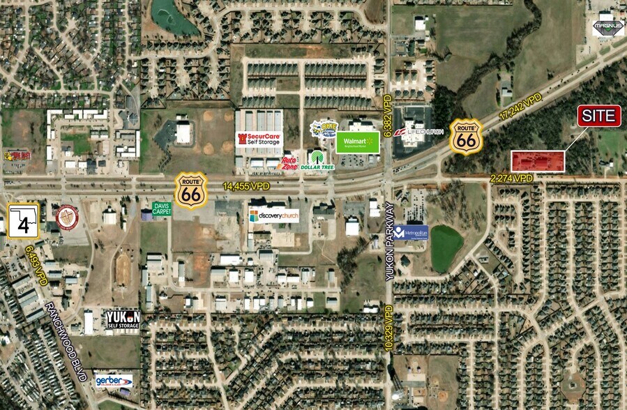 More Photos Of , Yukon Industrial For Sale