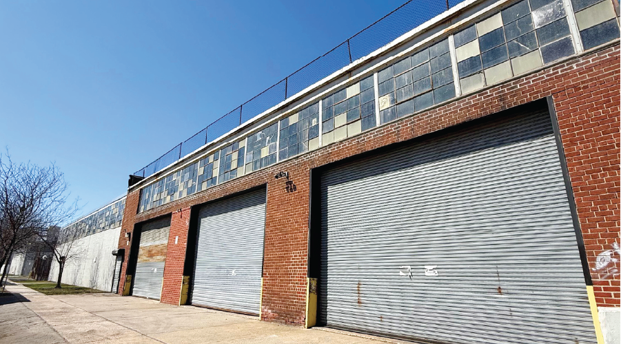 More Photos Of 1320-1340 Viele Ave, Bronx Warehouse For Lease