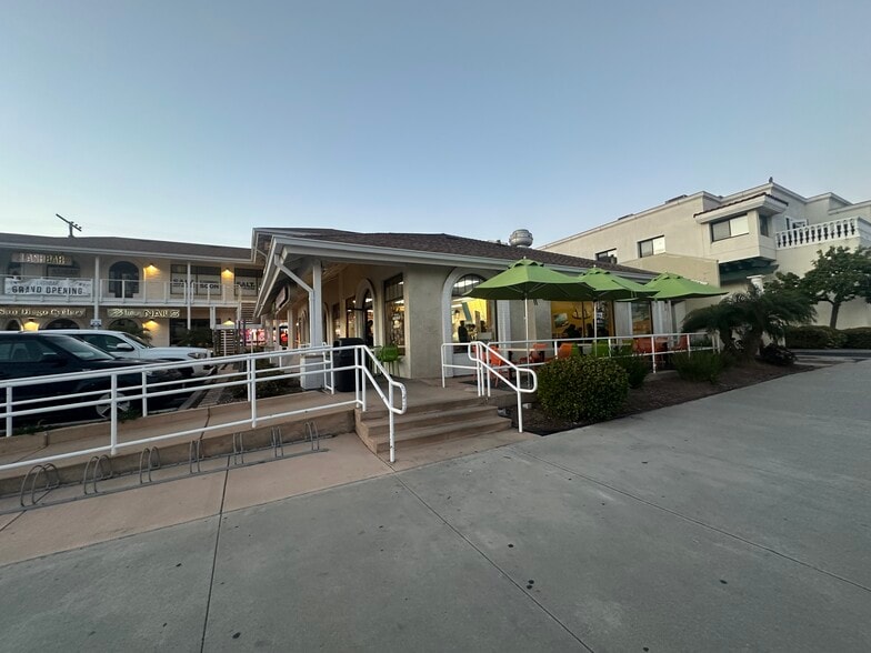 More Photos Of 910 Grand Ave, San Diego Storefront Retail Office For Lease