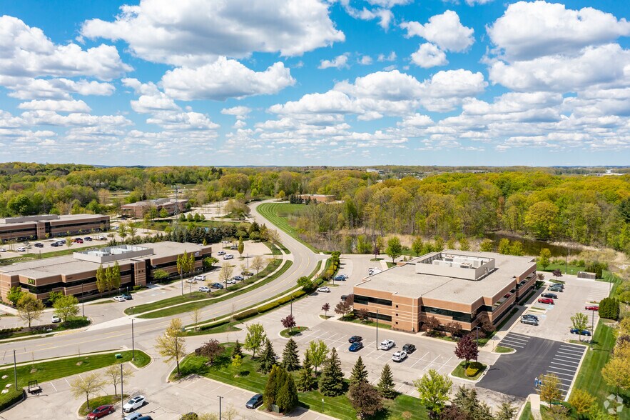 More Photos Of 28100 Cabot Dr, Novi Office For Lease