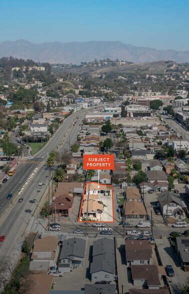 More Photos Of 4607 Fern Pl, Los Angeles Apartments For Sale