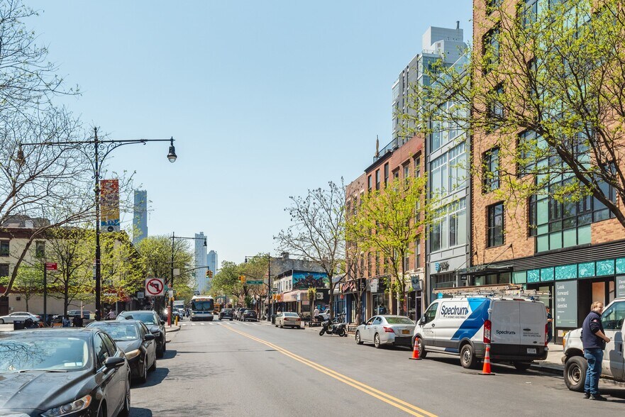 More Photos Of 489 Myrtle Ave, Brooklyn Storefront Retail Residential For Sale