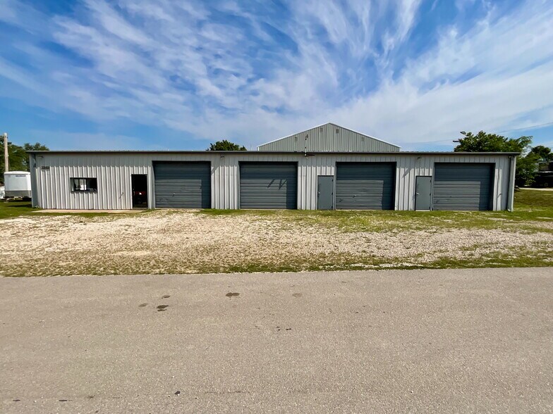Primary Photo Of 3690 Kaiser Rd, Kaiser Warehouse For Sale