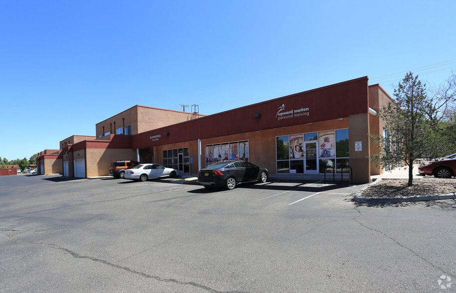 Primary Photo Of 314-336 Adams St SE, Albuquerque Office For Sale