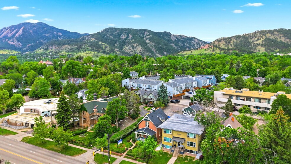 More Photos Of 2439 Broadway St, Boulder Office Residential For Sale