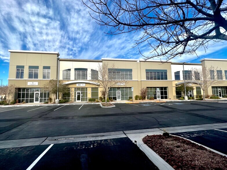 More Photos Of 6765 Eastern Ave, Las Vegas Warehouse For Sale