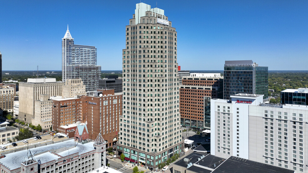 Primary Photo Of 434 Fayetteville St, Raleigh Office For Lease