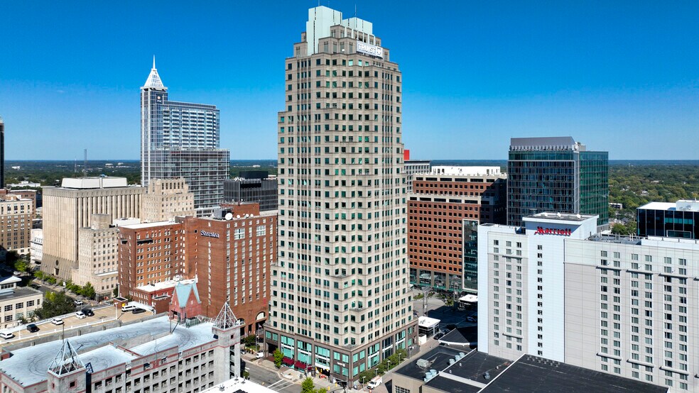 Primary Photo Of 434 Fayetteville St, Raleigh Office For Lease