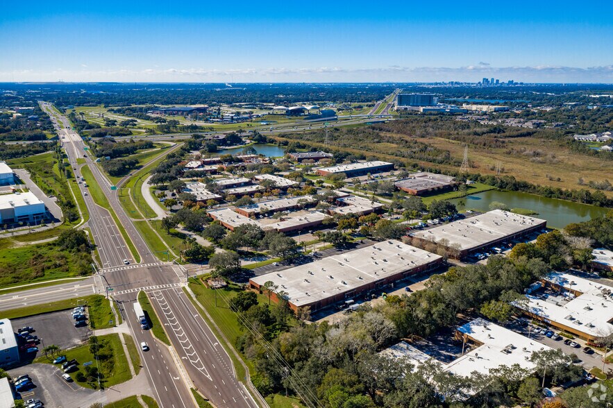 Primary Photo Of 5912 Breckenridge Pky, Tampa Light Distribution For Lease