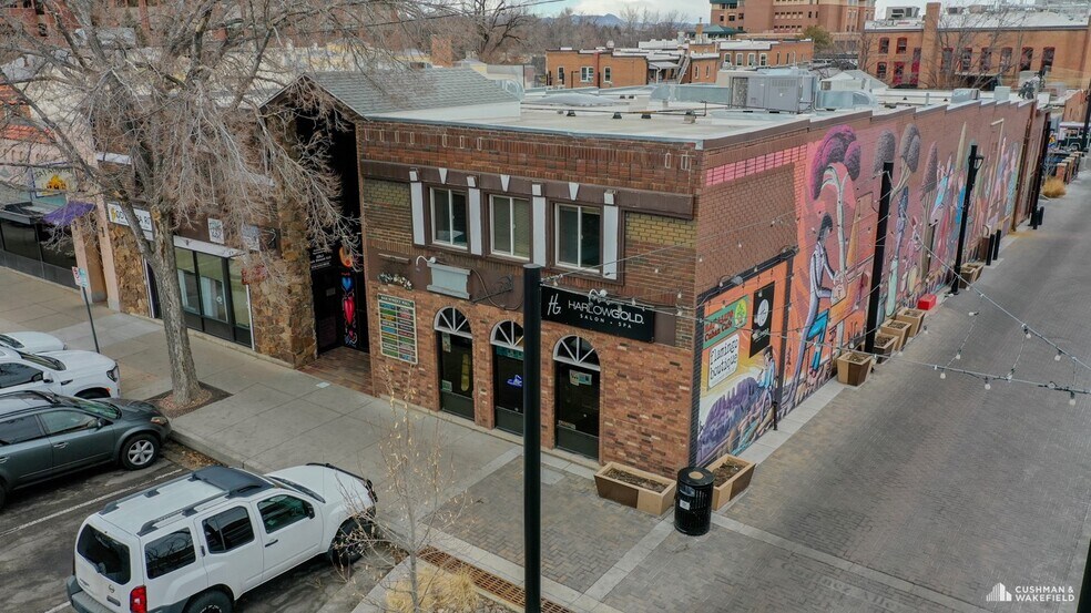 More Photos Of 140 W Oak St, Fort Collins Storefront Retail Office For Sale