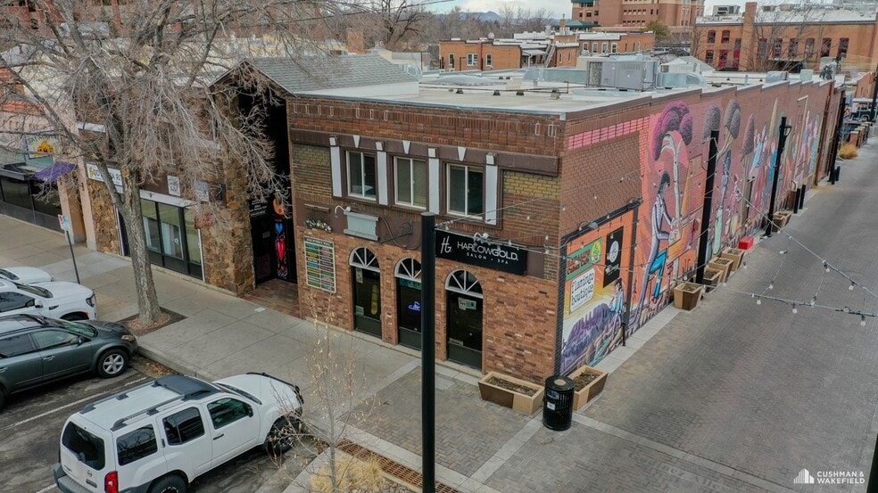 More Photos Of 140 W Oak St, Fort Collins Storefront Retail Office For Sale