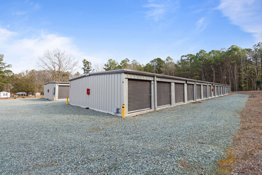 More Photos Of 5102 Barbecue Church Rd, Sanford Self Storage For Sale