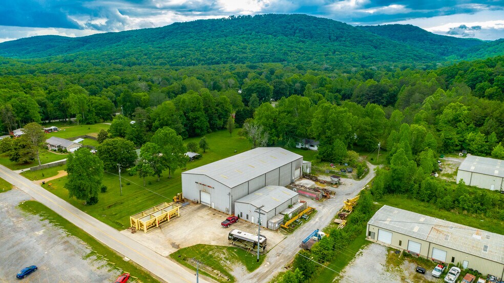 More Photos Of 13543 Back Valley Rd, Sale Creek Manufacturing For Sale