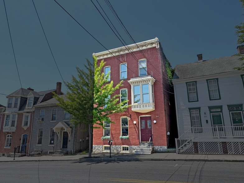 Primary Photo Of 247 Baltimore St, Gettysburg Storefront Retail Office For Sale