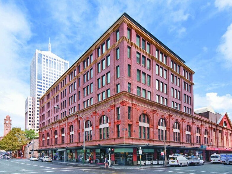 Primary Photo Of 451 Pitt St, Haymarket Serviced Offices For Lease