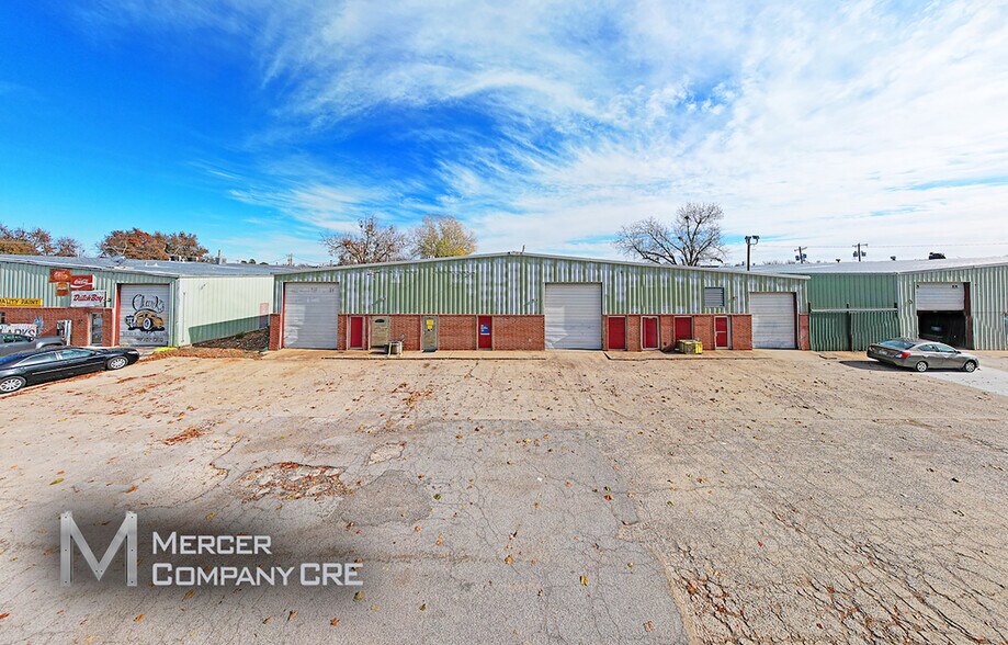 More Photos Of 440-460 N Rockwell Ave, Oklahoma City Unknown For Lease