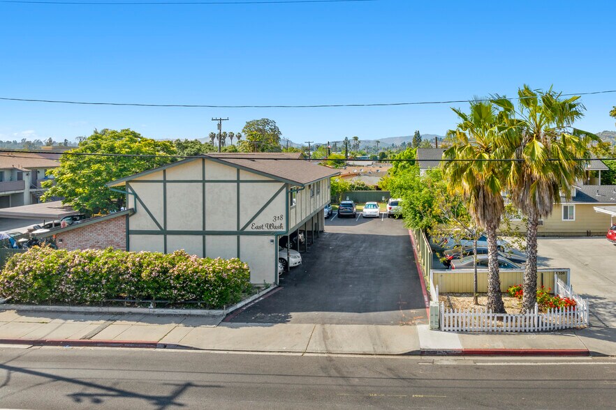 More Photos Of 318 E Washington Ave, Escondido Apartments For Sale