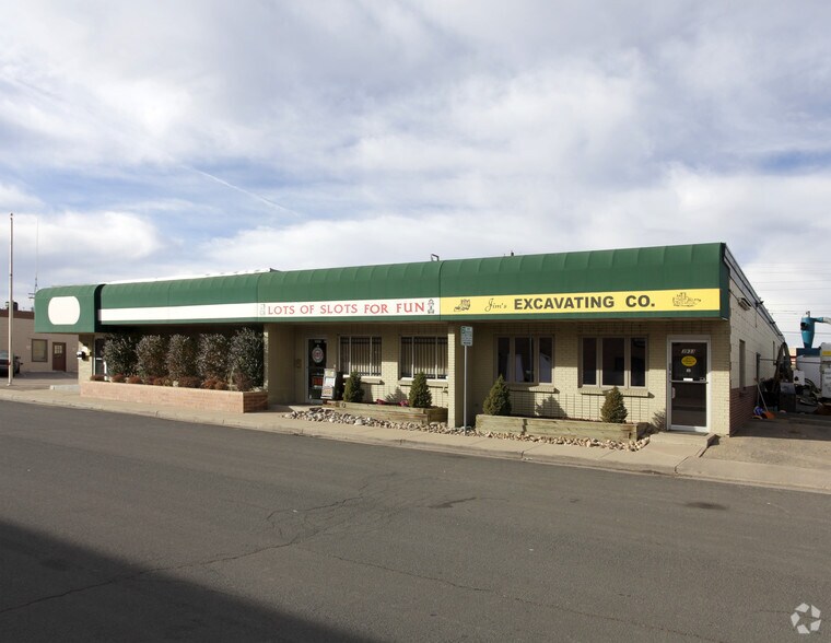 More Photos Of 3945 S Mariposa St, Englewood Warehouse For Lease