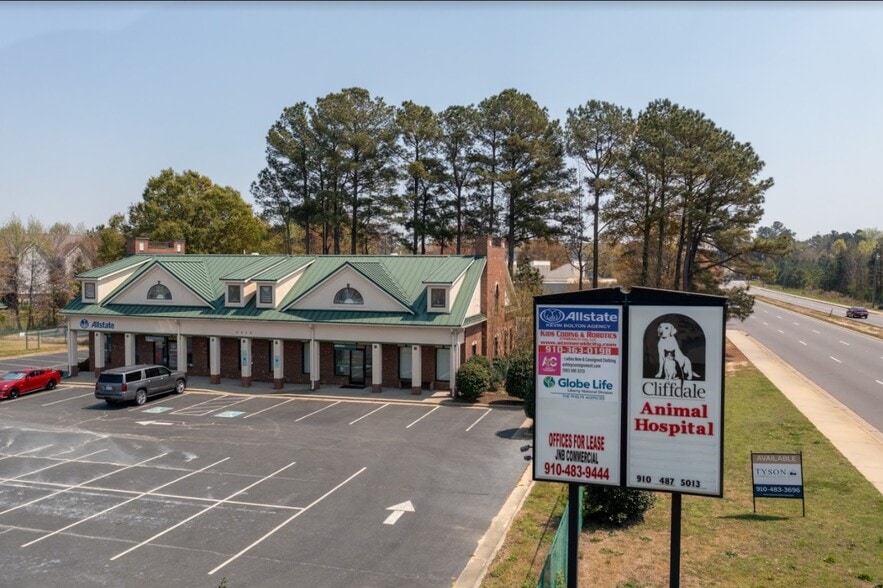 More Photos Of 6408 Brookstone Ln, Fayetteville Medical For Lease