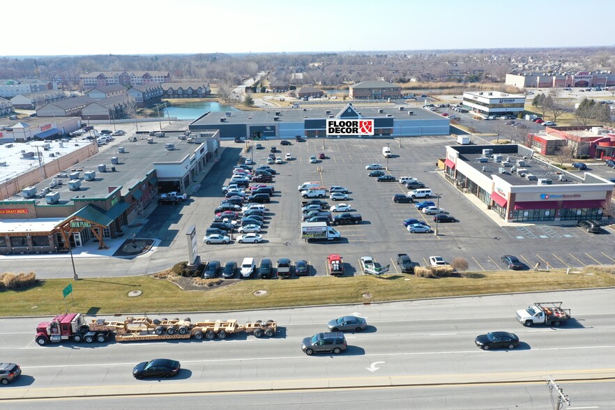 Primary Photo Of 1500-1550 Indianapolis Blvd, Schererville Unknown For Lease