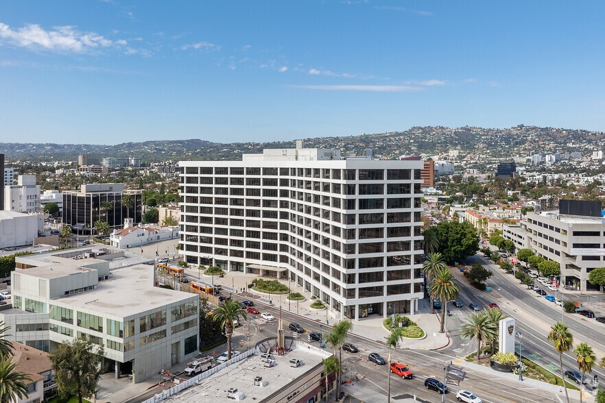 More Photos Of 8383 Wilshire Blvd, Beverly Hills Office Residential For Lease