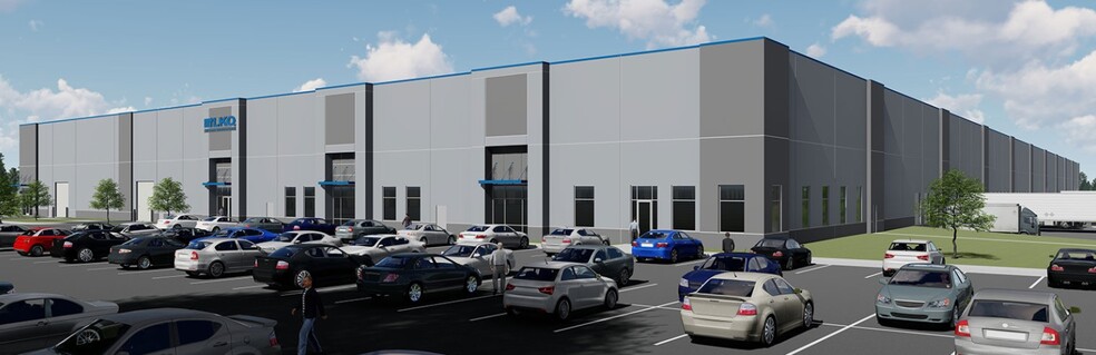 Primary Photo Of 3700 Bryant Pky, Bryant Warehouse For Lease