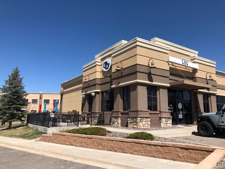 More Photos Of 4284 Trail Boss Dr, Castle Rock Storefront Retail Office For Lease