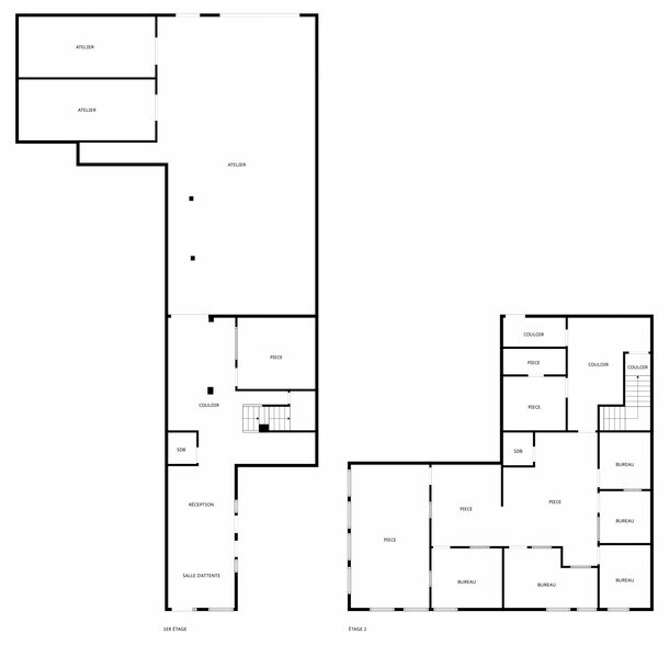More Photos Of 3500-3518 Rue 1re, Longueuil Light Distribution For Lease