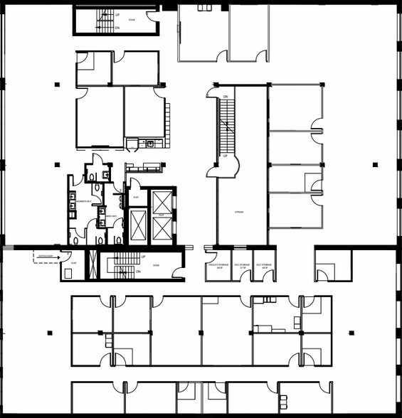 More Photos Of 929 Granville St, Vancouver Office For Lease