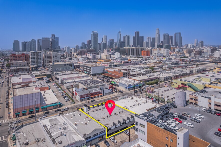 More Photos Of 1212 S San Pedro St, Los Angeles Storefront Retail Office For Lease