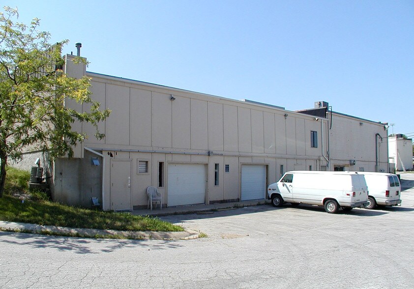 More Photos Of 12760-12802 Santa Fe Trail Dr, Lenexa Warehouse For Lease