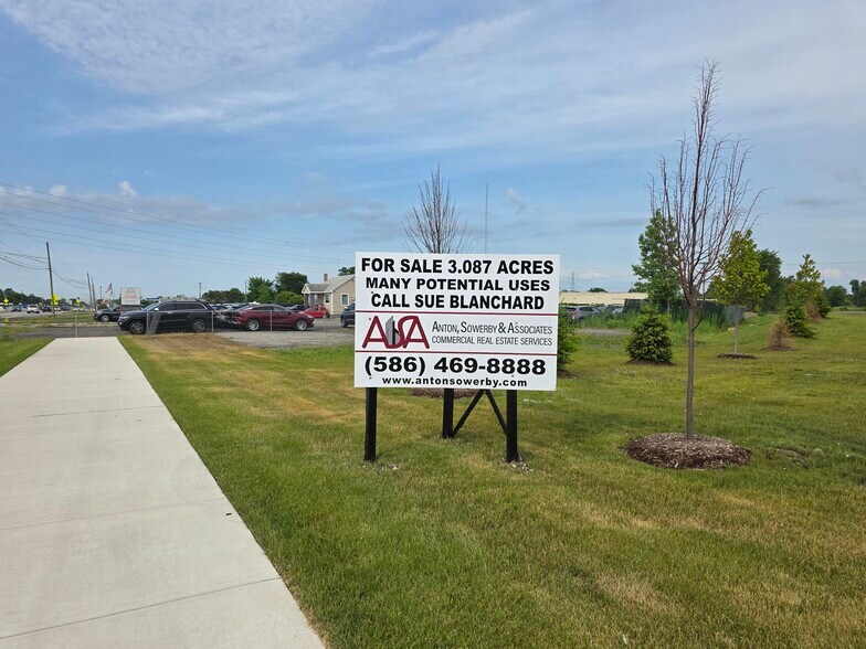 More Photos Of 58233 Gratiot Ave, New Haven Land For Sale