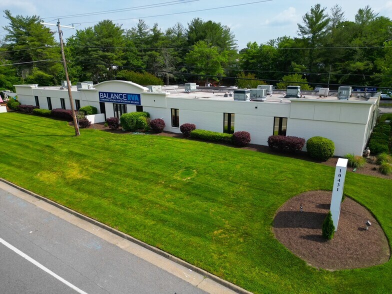 More Photos Of 10431 Patterson Ave, Richmond Coworking Space