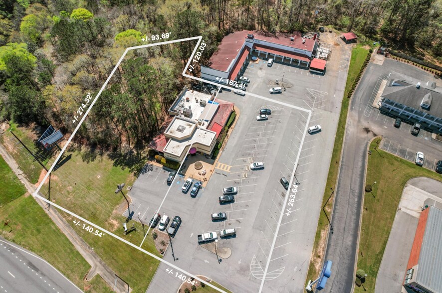 More Photos Of 1396 S US Highway 231, Ozark Restaurant For Sale