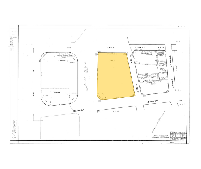 More Photos Of 745 Fort St, Honolulu Office For Lease